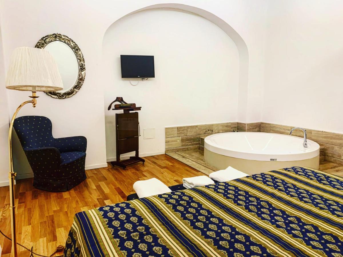 קטאניה Nerello Suites And Rooms מראה חיצוני תמונה