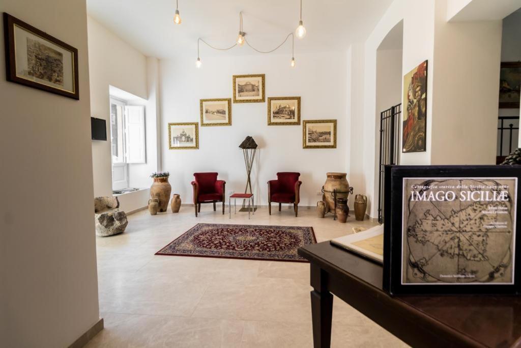 קטאניה Nerello Suites And Rooms מראה חיצוני תמונה
