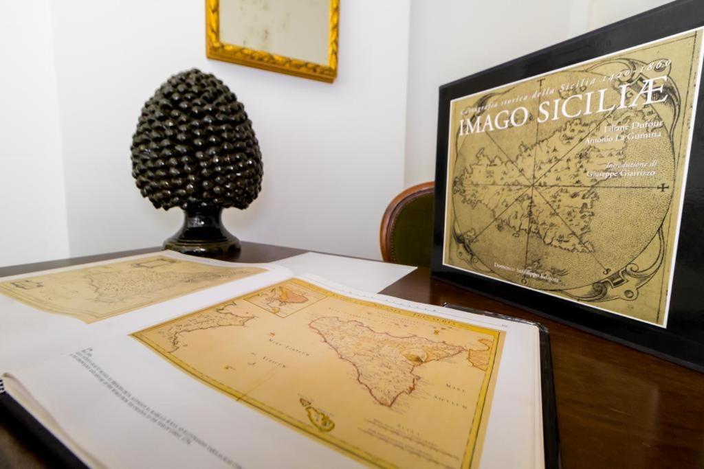 קטאניה Nerello Suites And Rooms מראה חיצוני תמונה